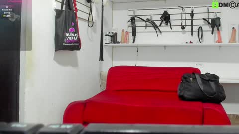 Snapshot of alejandra_dunn chatting on 01-17-25, 12:10 Alejandra online show from 01-17-25, 12:10