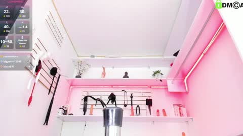 Snapshot of alejandra_dunn chatting on 01-22-25, 06:20 Alejandra online show from 01-22-25, 06:20