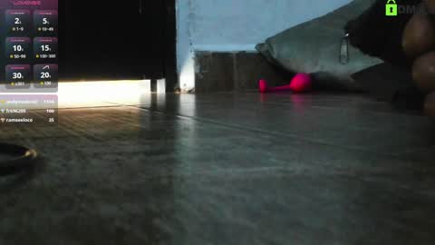 Snapshot of alejandra_dunn chatting on 01-23-25, 12:30 Alejandra online show from 01-23-25, 12:30