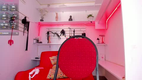 Snapshot of alejandra_dunn chatting on 01-30-25, 06:10 Alejandra online show from 01-30-25, 06:10