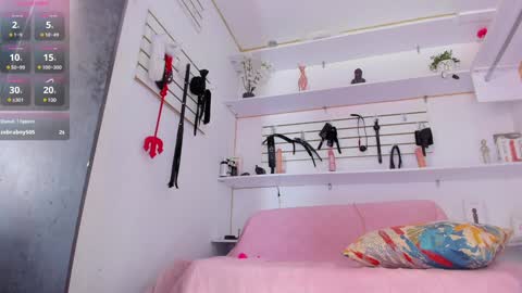 Snapshot of alejandra_dunn chatting on 01-31-25, 04:58 Alejandra online show from 01-31-25, 04:58