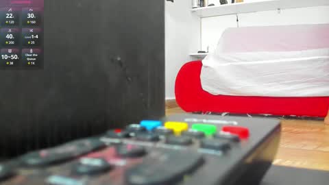 Snapshot of alejandra_dunn chatting on 02-11-25, 12:48 Alejandra online show from 02-11-25, 12:48