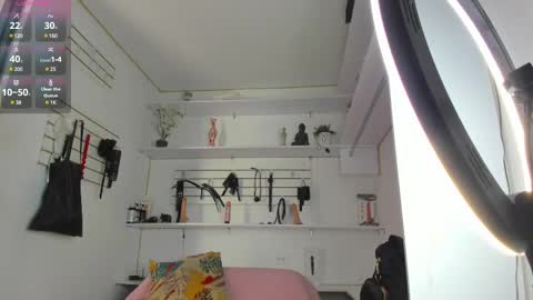 Snapshot of alejandra_dunn chatting on 02-12-25, 12:44 Alejandra online show from 02-12-25, 12:44