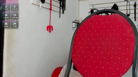 Snapshot of alejandra_dunn chatting on 02-13-25, 01:05 Alejandra online show from 02-13-25, 01:05