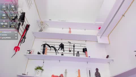 Snapshot of alejandra_dunn chatting on 02-16-25, 10:10 Alejandra online show from 02-16-25, 10:10