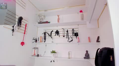 Snapshot of alejandra_dunn chatting on 02-22-25, 08:31 Alejandra online show from 02-22-25, 08:31