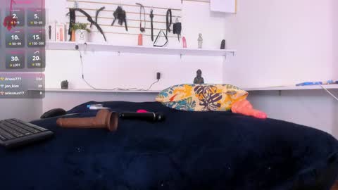 Snapshot of alejandra_dunn chatting on 02-27-25, 07:15 Alejandra online show from 02-27-25, 07:15