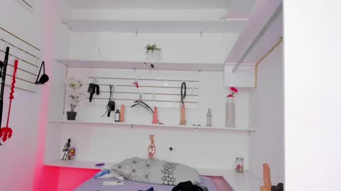 Snapshot of alejandra_dunn chatting on 10-31-25, 01:28 Alejandra online show from 10-31-25, 01:28