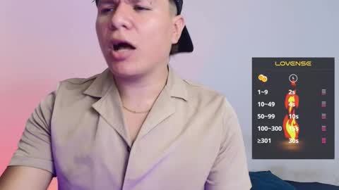 Alejandro G online show from 09-27-25, 02:49