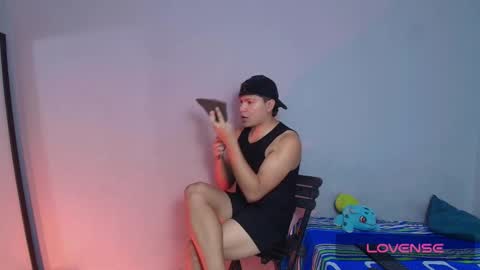 Alejandro G online show from 11-08-25, 12:16