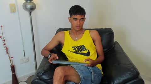 Alejandro williams online show from 06-12-26, 07:02