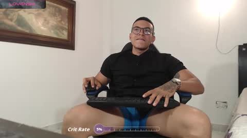 Snapshot of alejandrocock23 chatting on 03-29-26, 12:27 alejandrocock online show from 03-29-26, 12:27