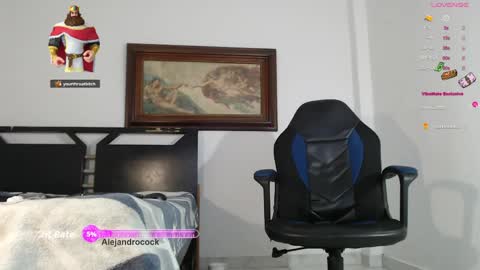 alejandrocock online show from 05-15-26, 12:45
