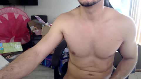 alejandrogermano online show from 05-12-26, 06:38