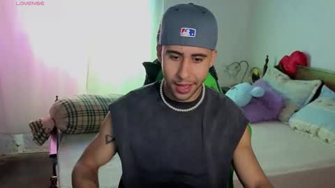 Daiki jack online show from 10-01-25, 02:23