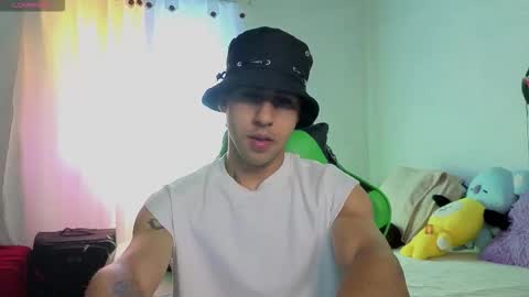 Daiki jack online show from 10-17-25, 02:19