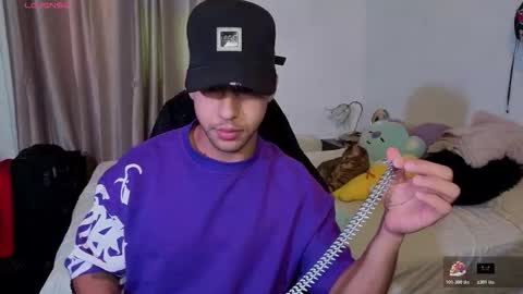 Daiki jack online show from 10-25-25, 04:35