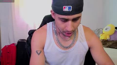 Daiki jack online show from 10-28-25, 03:14