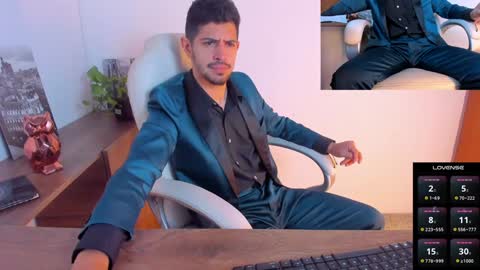 Alejo  online show from 01-03-25, 07:50