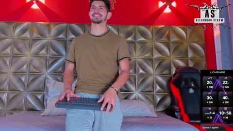 Alejo  online show from 01-05-25, 10:32