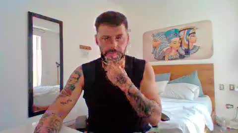 Nico online show from 09-23-25, 06:11