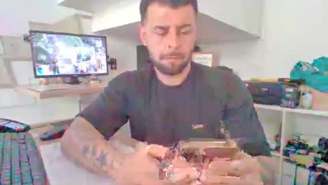 Nico online show from 02-14-26, 05:43