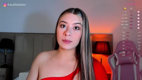 alejandra independent models online show from 12-30-24, 10:53