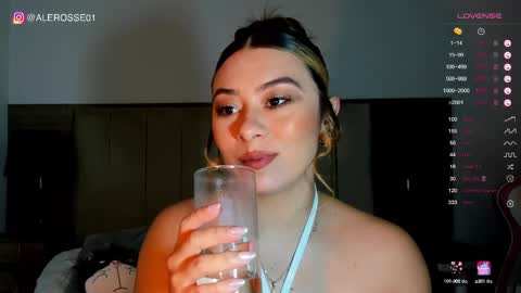 alejandra independent models online show from 03-07-25, 12:26