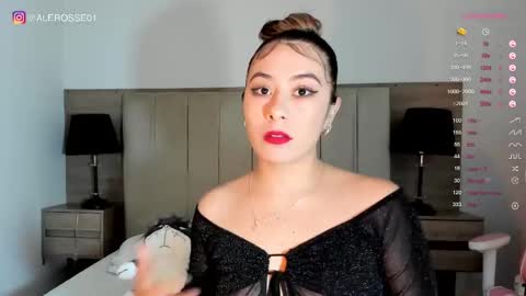 alejandra independent models online show from 03-10-25, 03:12