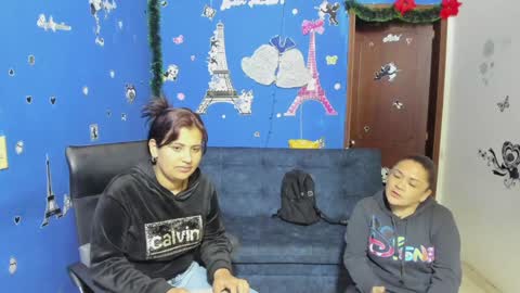 zoe and Kataleya online show from 01-23-25, 12:19