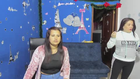 zoe and Kataleya online show from 01-27-25, 12:05