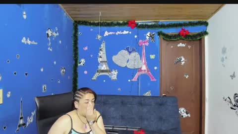 zoe and Kataleya online show from 02-08-25, 12:28
