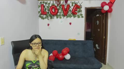 zoe and Kataleya online show from 02-19-25, 12:11