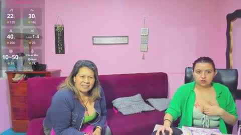 zoe and Kataleya online show from 11-16-25, 10:54