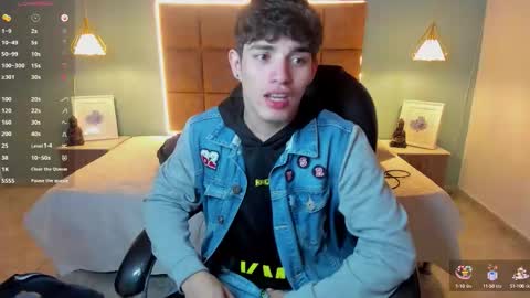 ALejoo Saenz online show from 09-30-25, 07:57