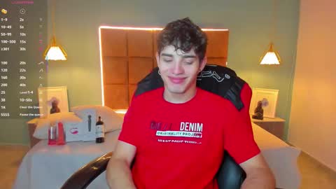 ALejoo Saenz online show from 10-10-25, 01:37