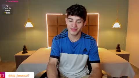 ALejoo Saenz online show from 06-20-26, 03:20