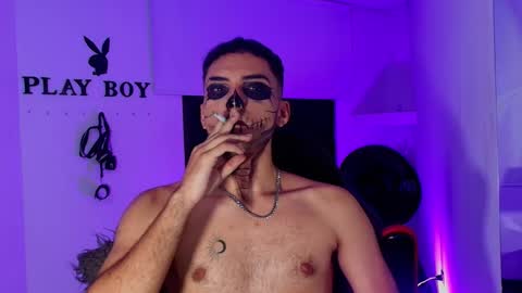 Snapshot of alekruizx chatting on 11-01-25, 12:23 Alek online show from 11-01-25, 12:23