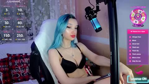 Aleksa Hunt online show from 12-27-24, 12:07