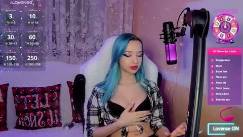 Aleksa Hunt online show from 01-03-25, 11:55