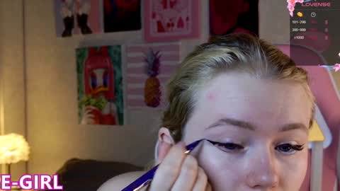 Lexi online show from 01-27-25, 03:37