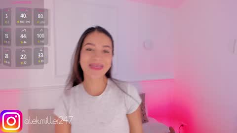 Aleksandra  online show from 02-04-25, 12:00