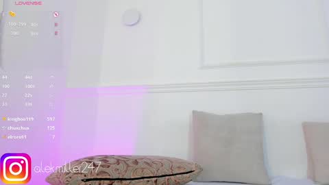 Aleksandra  online show from 02-14-25, 03:15