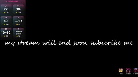 ALENA  INDEPENDENT MODEL online show from 03-27-26, 08:26