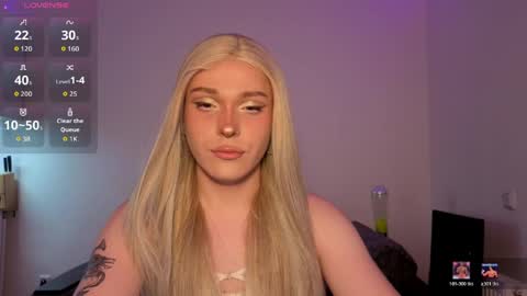 ALENA  INDEPENDENT MODEL online show from 04-05-26, 02:25