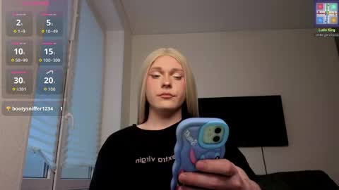 ALENA  INDEPENDENT MODEL online show from 05-05-26, 03:09