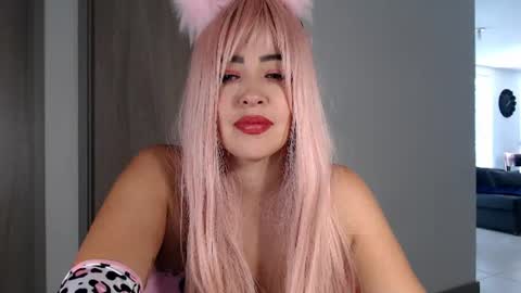 Aleska online show from 07-24-26, 03:21