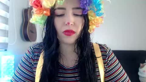 Aleska online show from 10-21-25, 02:18