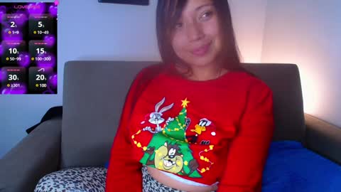 Snapshot of aleska_dollx chatting on 12-14-24, 09:02 QUEEN OFF MILk IM BACK 15 NOV online show from 12-14-24, 09:02