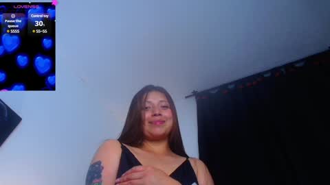 Snapshot of aleska_dollx chatting on 12-16-24, 02:15 QUEEN OFF MILk IM BACK 15 NOV online show from 12-16-24, 02:15